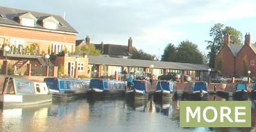 Market Harborough Marina