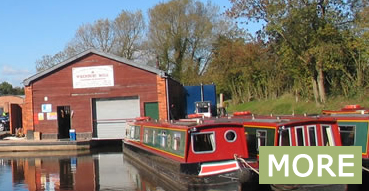 Wrenbury Marina